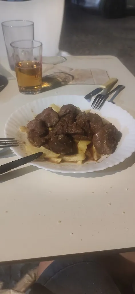 Salvador Tomé Martinez_Bar MARTIN_Galaroza_review