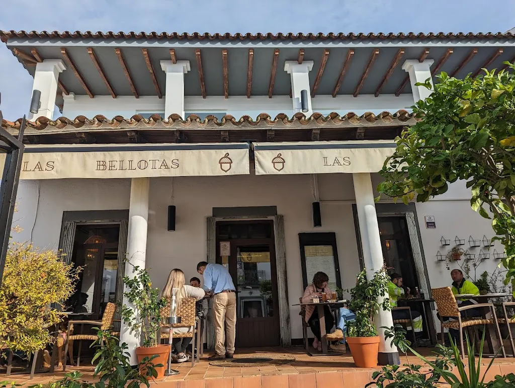 Keyice_Restaurante Las Bellotas_Galaroza_review