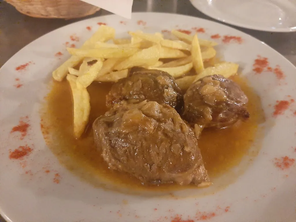 Miguel Martínez_Restaurante Mesón La Casucha_Galaroza_review