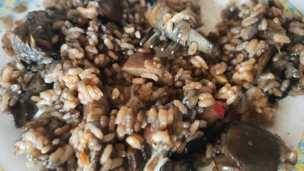 Pedro Conca_La Torreta Restaurante_Biar_review