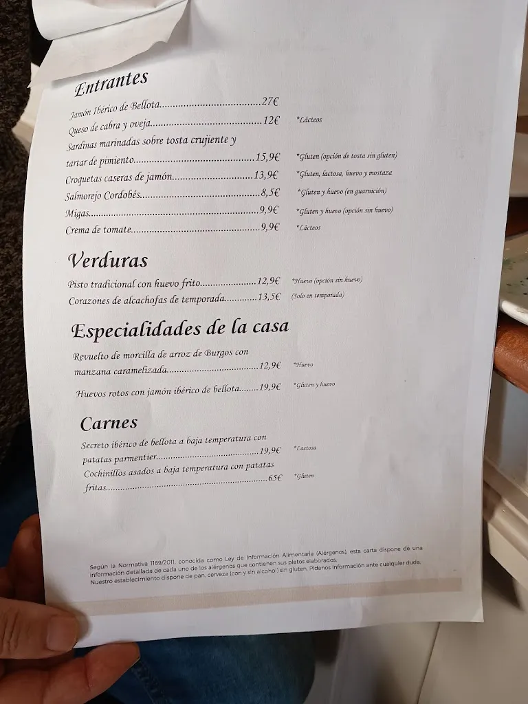 Menu_Restaurante Jacarandá_Higuera de la Sierra_image_2