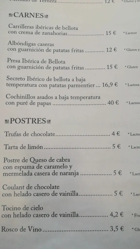 Menu_Restaurante Jacarandá_Higuera de la Sierra_image_3