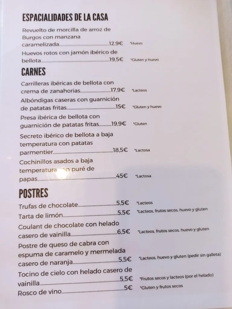 Menu_Restaurante Jacarandá_Higuera de la Sierra_image_4