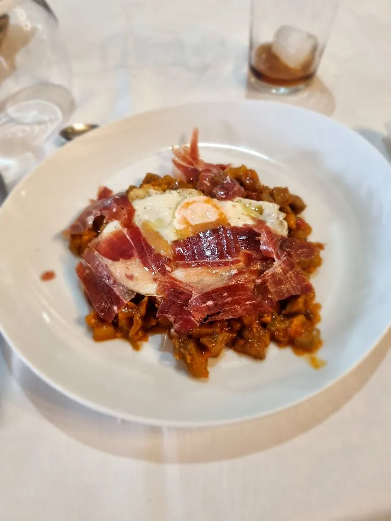 Isabel Gaona_Restaurante la Colmena_Higuera de la Sierra_review