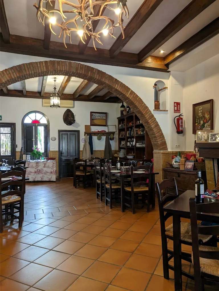 Restaurante la Colmena restaurant in Higuera de la Sierra