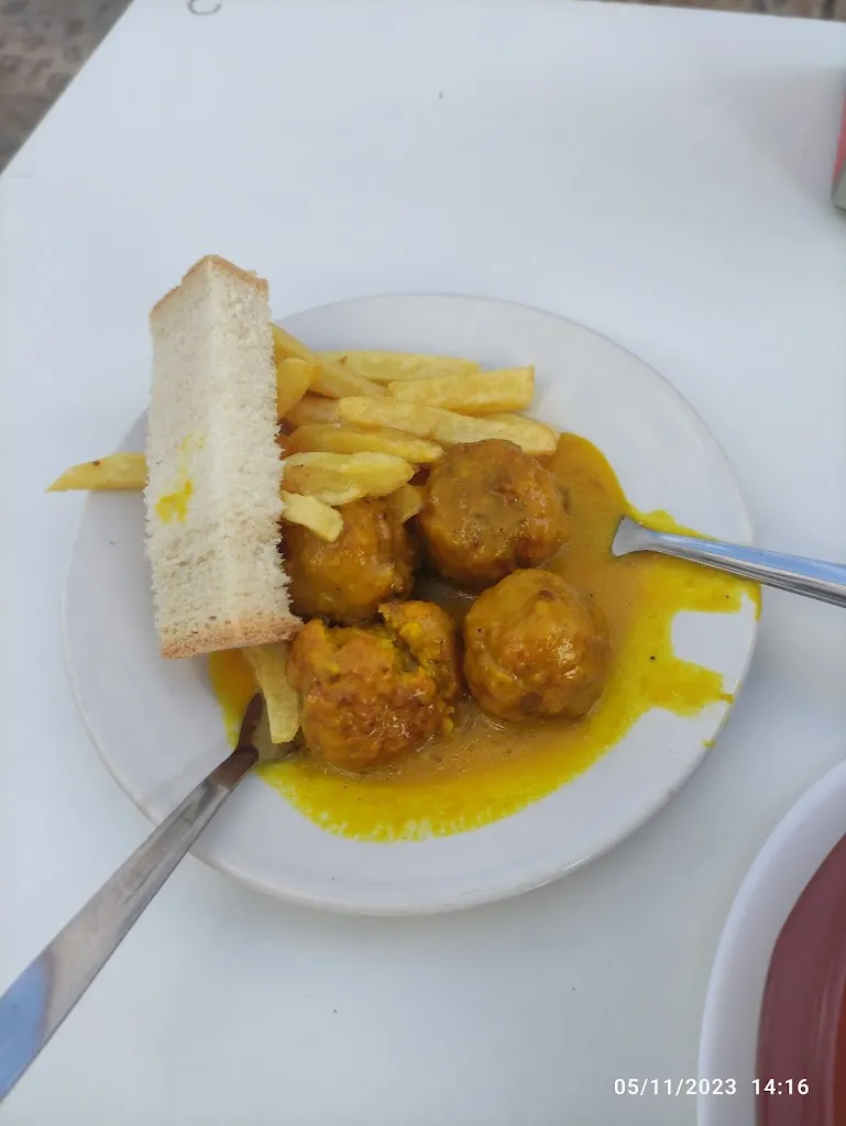 Menu_Bar Manolete_Higuera de la Sierra_image_6