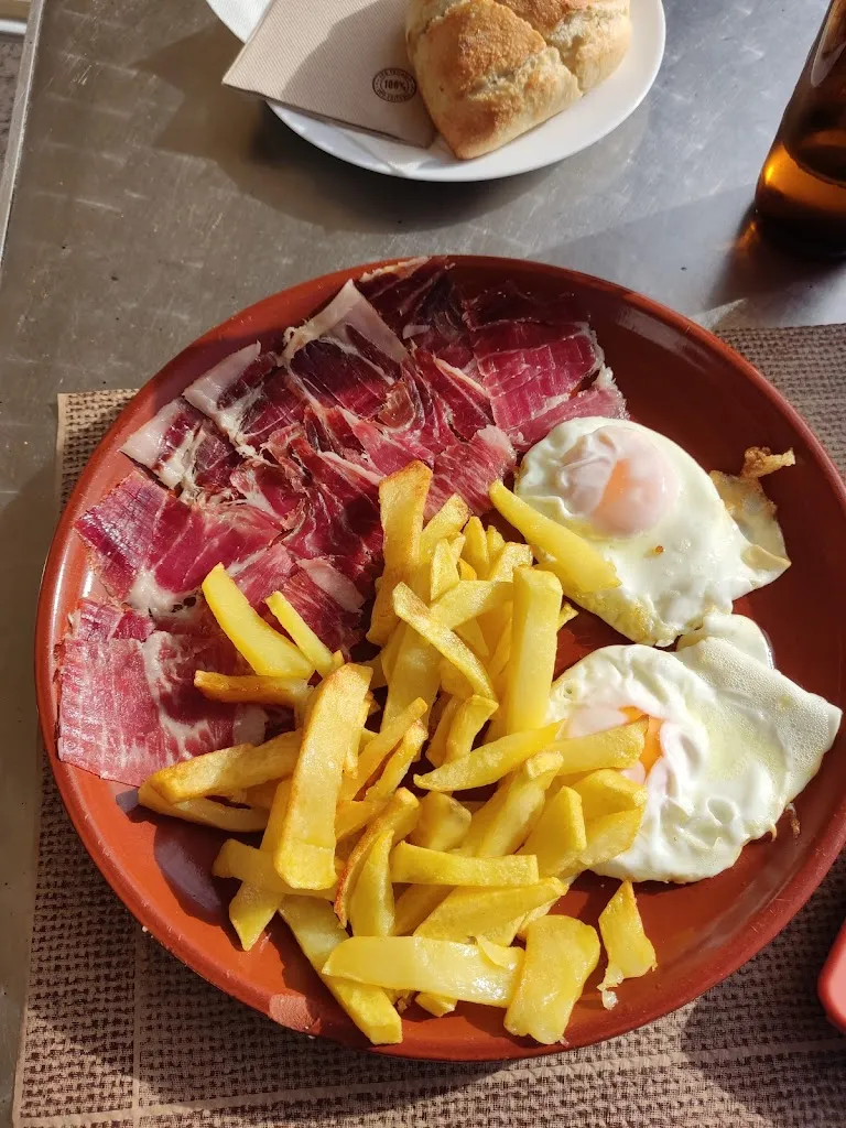 Menu_Bar Casa Carmona_Higuera de la Sierra_image_4