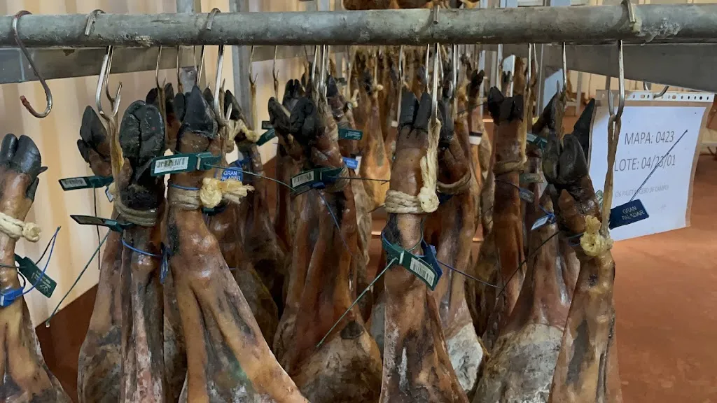 Sean Chuang_Gran Paladar Jamones Ibéricos_Higuera de la Sierra_review