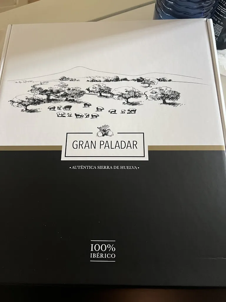 daniela schellenberg_Gran Paladar Jamones Ibéricos_Higuera de la Sierra_review