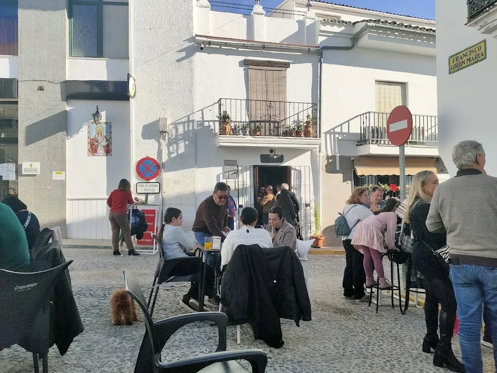 Fran González_BODEGA LOS CURROS_Higuera de la Sierra_review