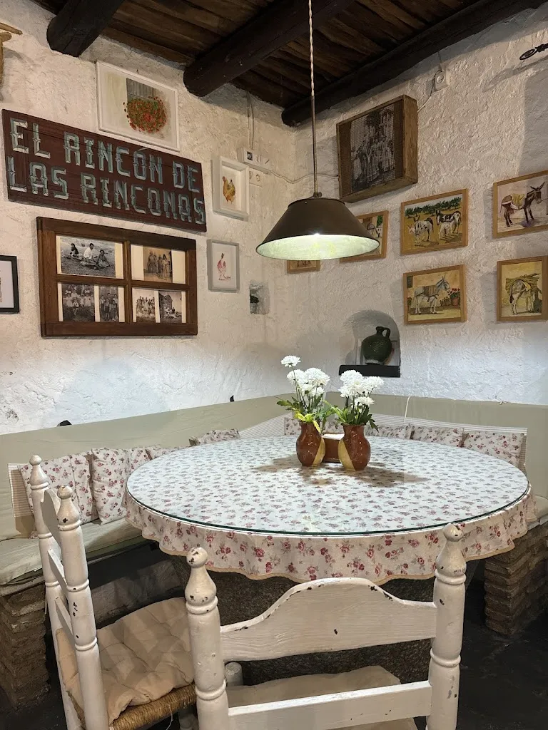 yolanda fernandez nevado_Bar El Molino_Higuera de la Sierra_review