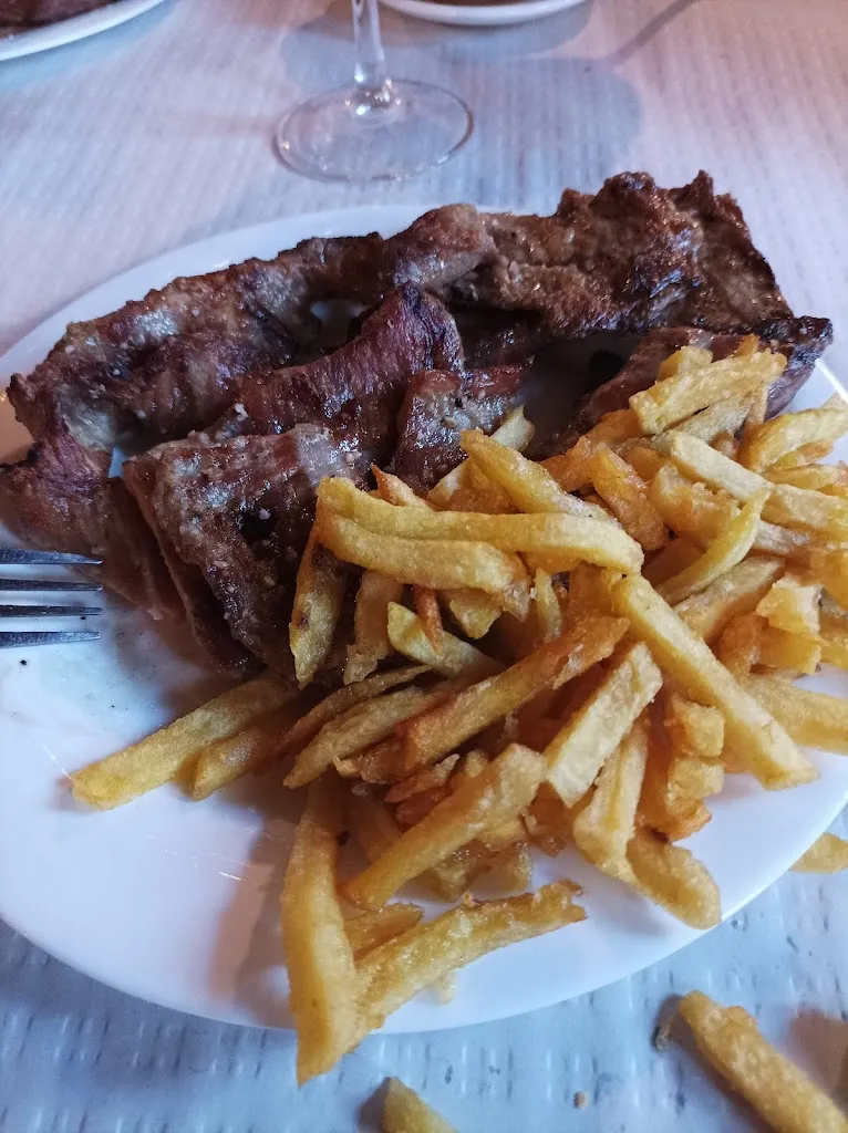 Menu_La Choza de Hinojos_Hinojos_image_5