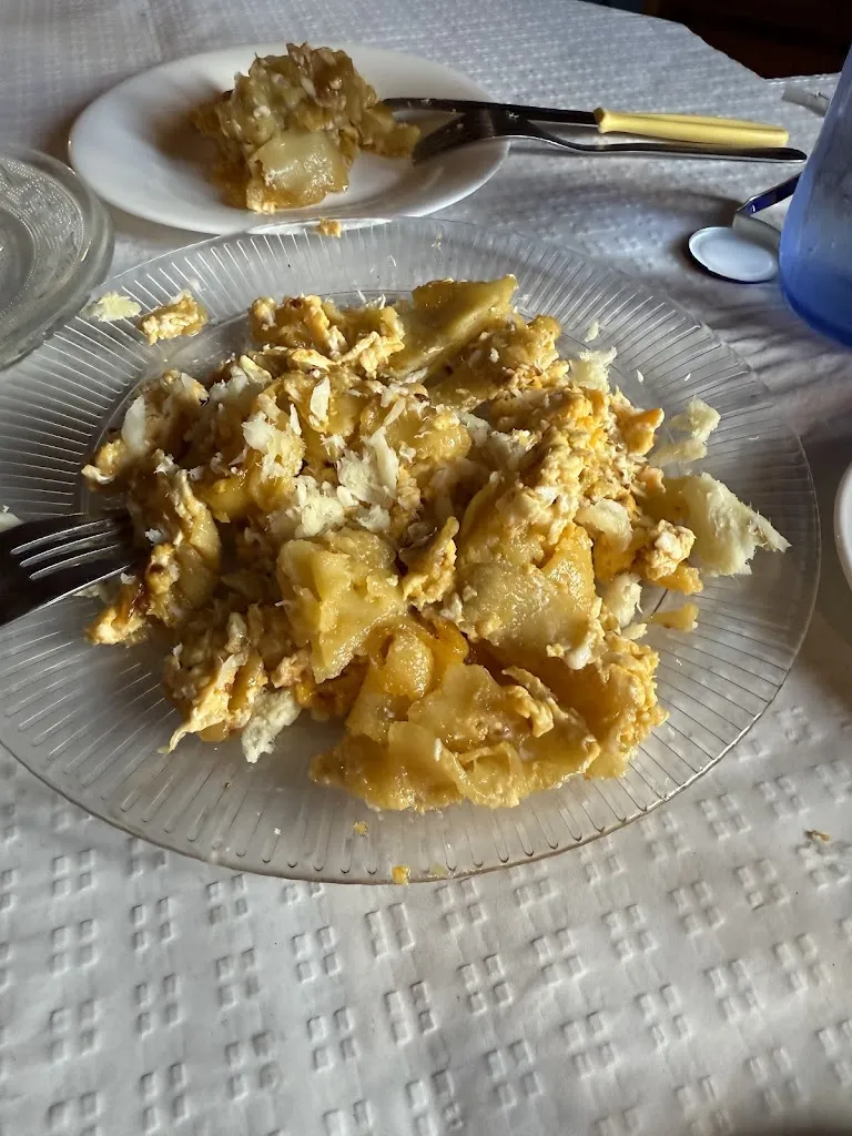 Menu_La Choza de Hinojos_Hinojos_image_9