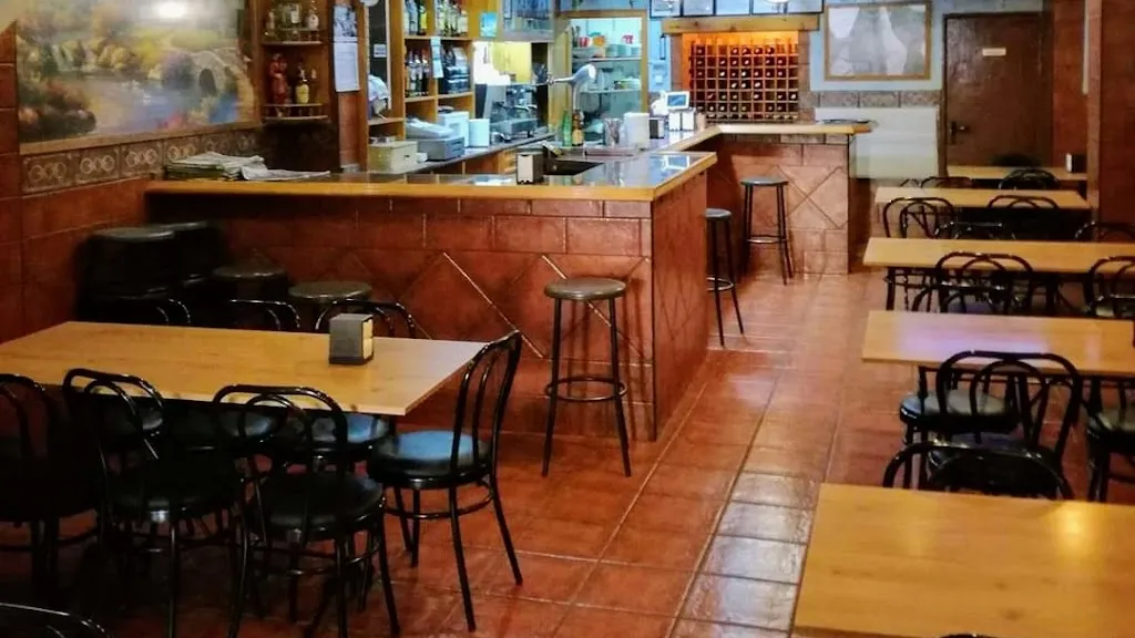 Cervecería Barrera | Biar restaurant in Biar