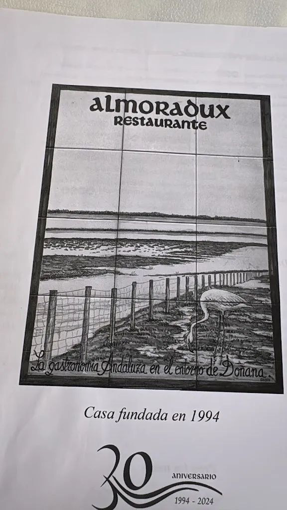 Antonio Gonzalez_Almoradux_Hinojos_review