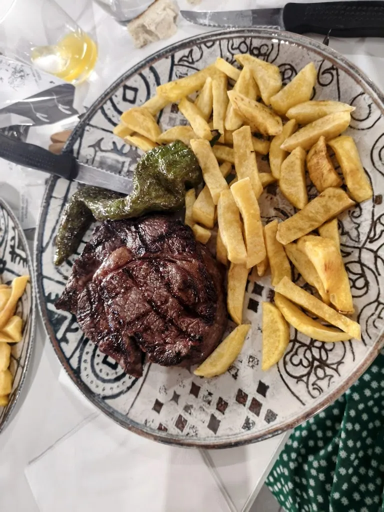 Doriana Ojeda_Restaurante El Tosca_Hinojos_review