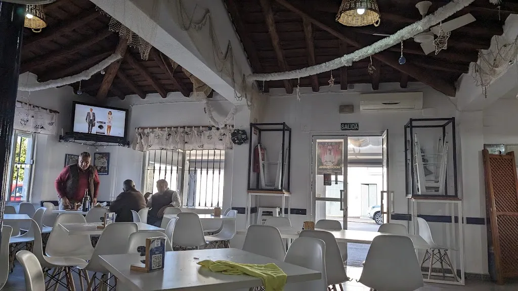 Restaurante El Tosca restaurant in Hinojos