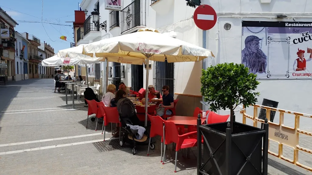 CAFÉ-BAR-RESTAURANTE 