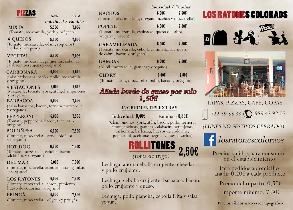 Menu_Pizzería Los Ratones Coloraos_Hinojos_image_2