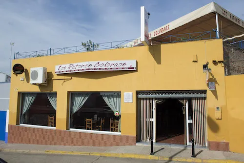Pizzería Los Ratones Coloraos restaurant in Hinojos