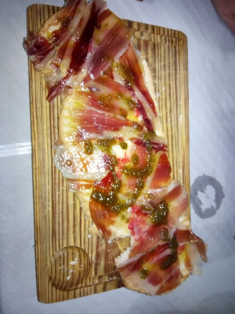 Menu_Bar La Bodeguita_Hinojos_immagine_2