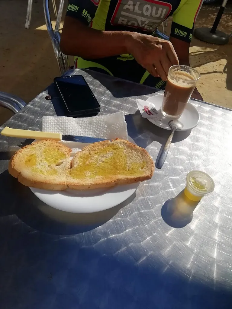 Menu_Bar La Bodeguita_Hinojos_immagine_3