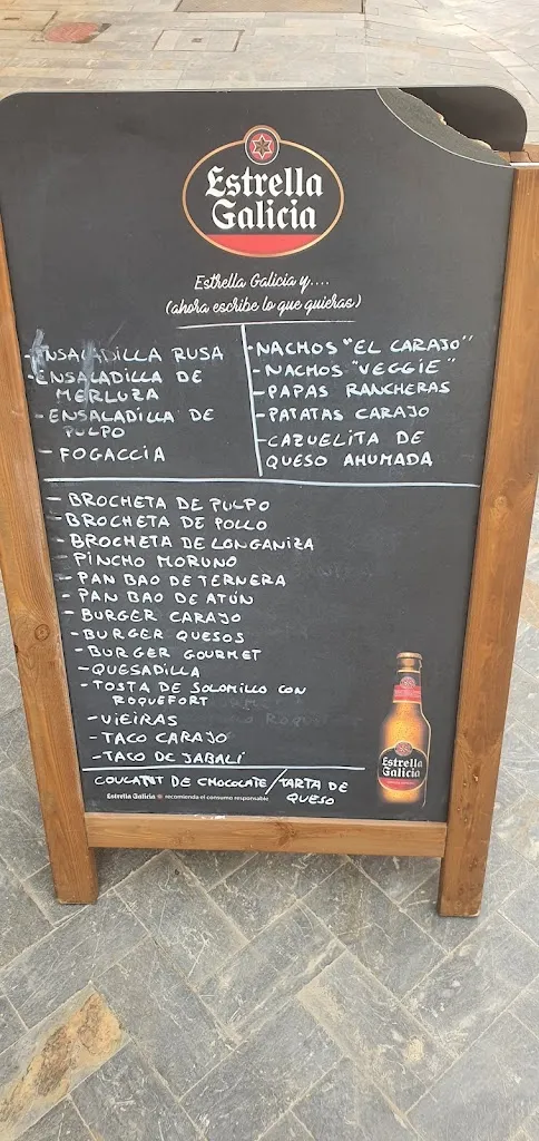 Menu_Cafetería el Raval de Pepín_Biar_image_1