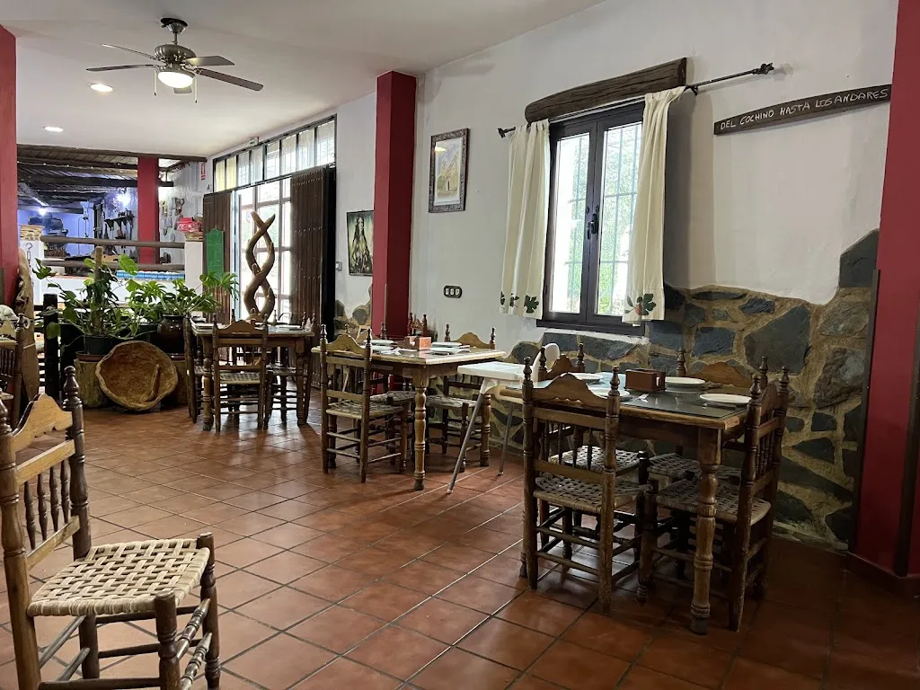 Daniel Dueñas_El Rincón de Lorenzo_Linares de la Sierra_review