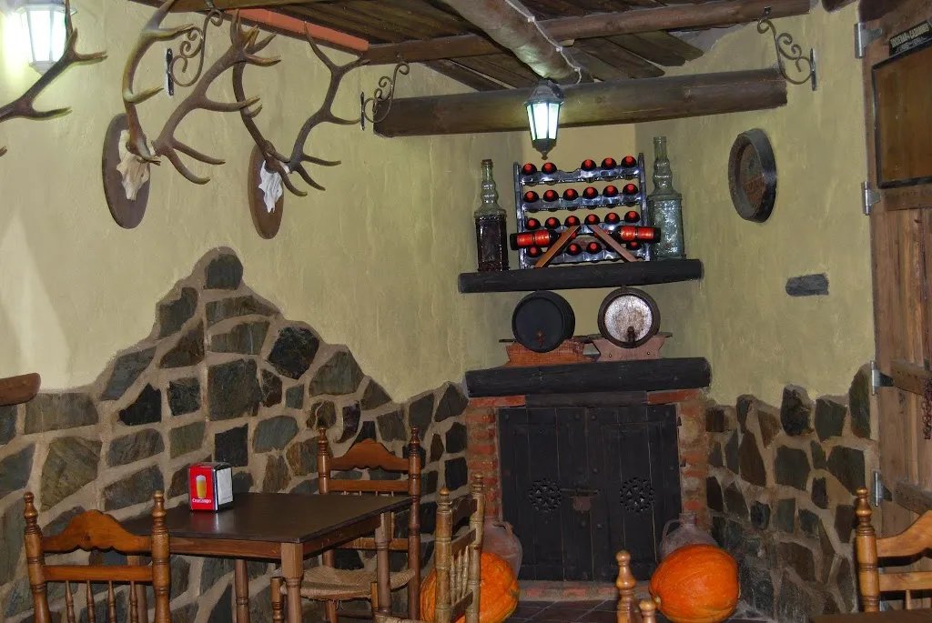 El Rincón de Lorenzo restaurant in Linares de la Sierra