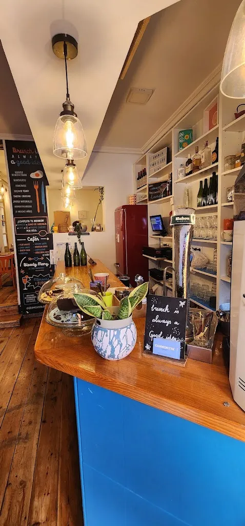 Martin Reed_Carmencita Brunch Lavapiés_Manzanilla_review