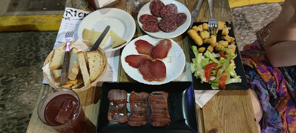 Menu_Bar Restaurante D´Capricho_Marines Los_image_6