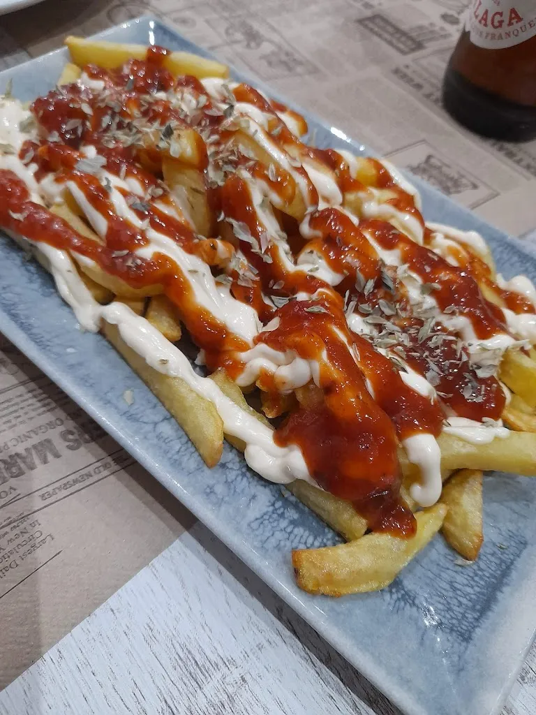 Menu_Bar Restaurante D´Capricho_Marines Los_image_9