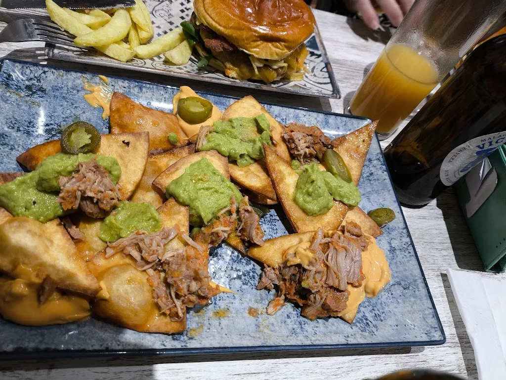 Ju Ti bo_Bar Restaurante D´Capricho_Marines Los_review