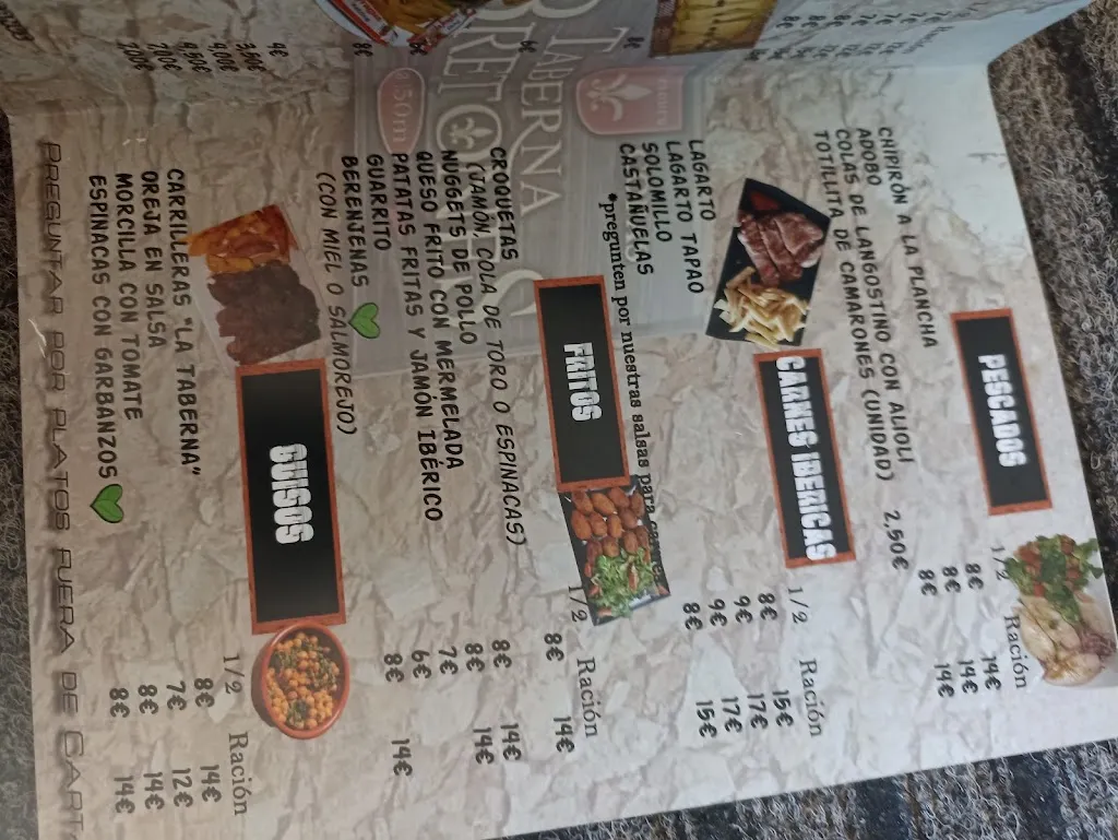 Menu_Taberna Bretones_Marines Los_image_3