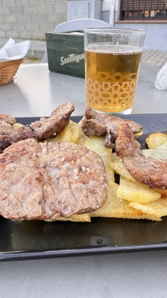 Vincent Bouen_Taberna Bretones_Marines Los_review