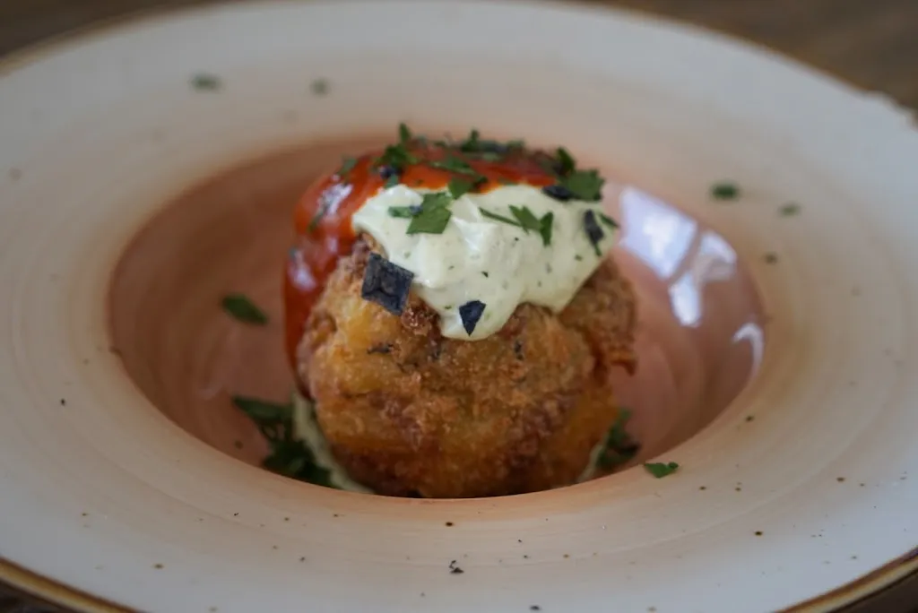 Cucharon y paso atras_La Almazara_Gibraleón_review