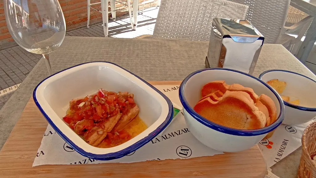 Valeria Tejero_La Almazara_Gibraleón_review