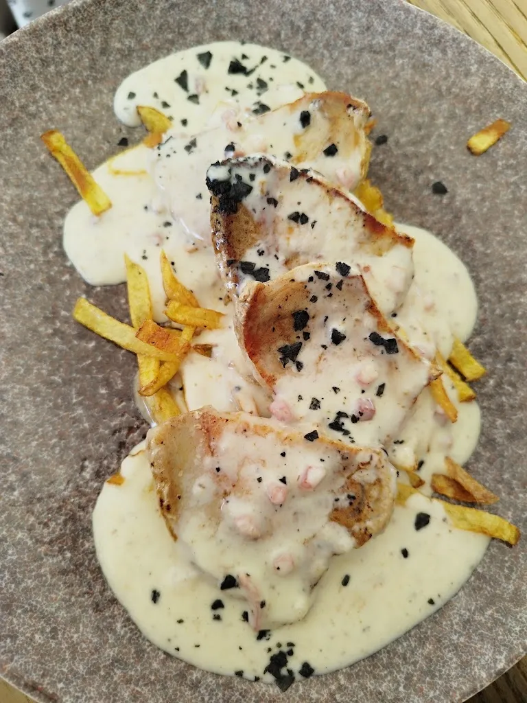 Fatima Moreno_La Almazara_Gibraleón_review