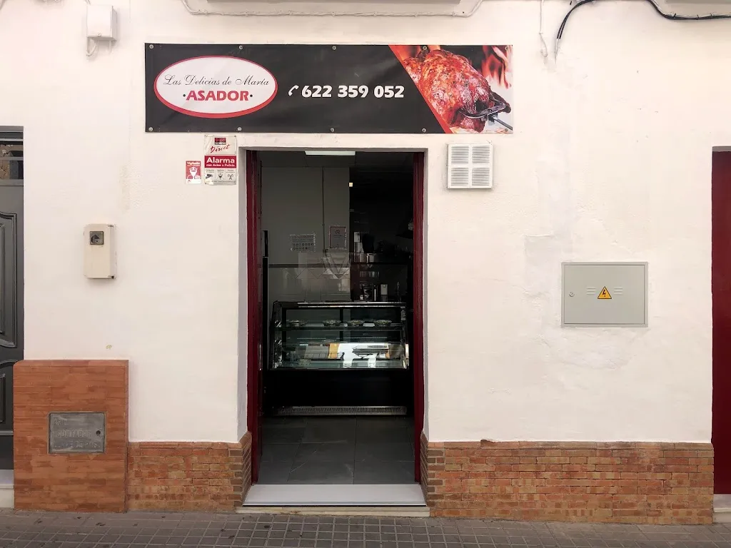 Asador Las Delicias de María_Gibraleón_slider_image_1