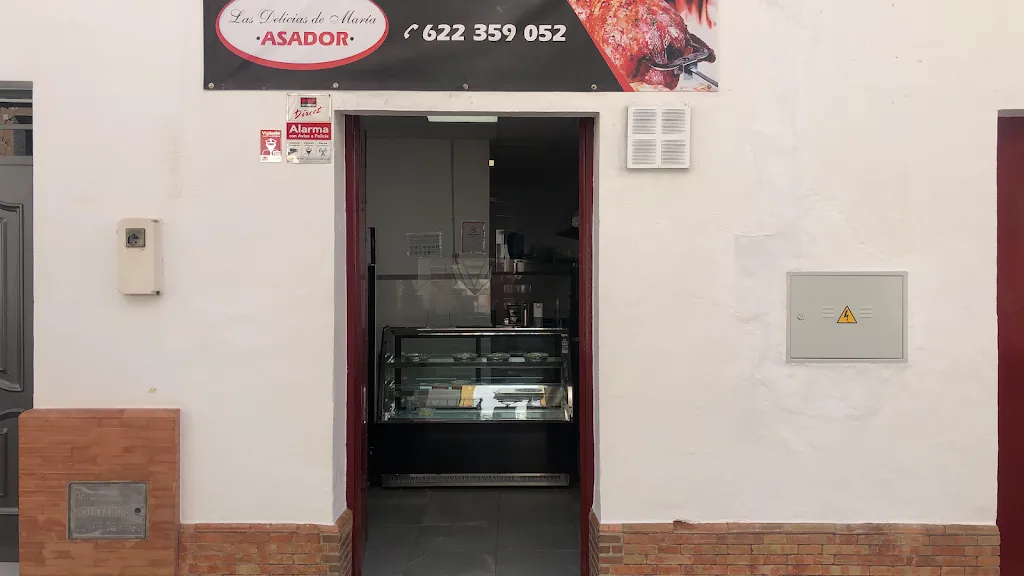 Asador Las Delicias de María_Gibraleón_slider_image_3