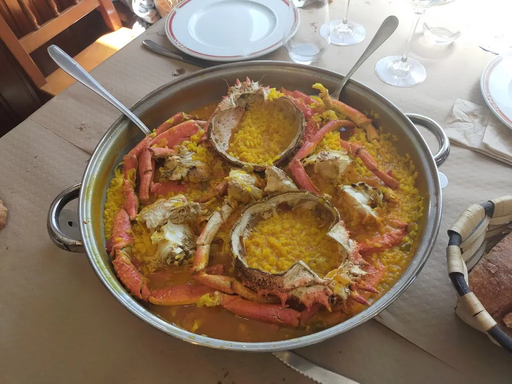 Menu_Restaurante O Meu Lar_Camariñas_immagine_5