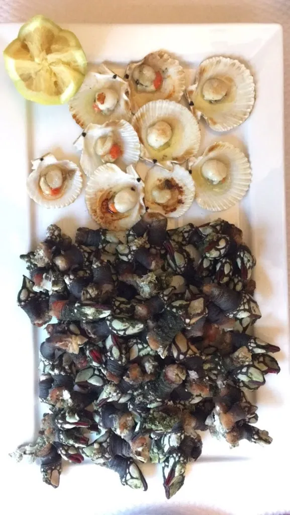 Dmitry Plotkin_Restaurante O Meu Lar_Camariñas_recensione