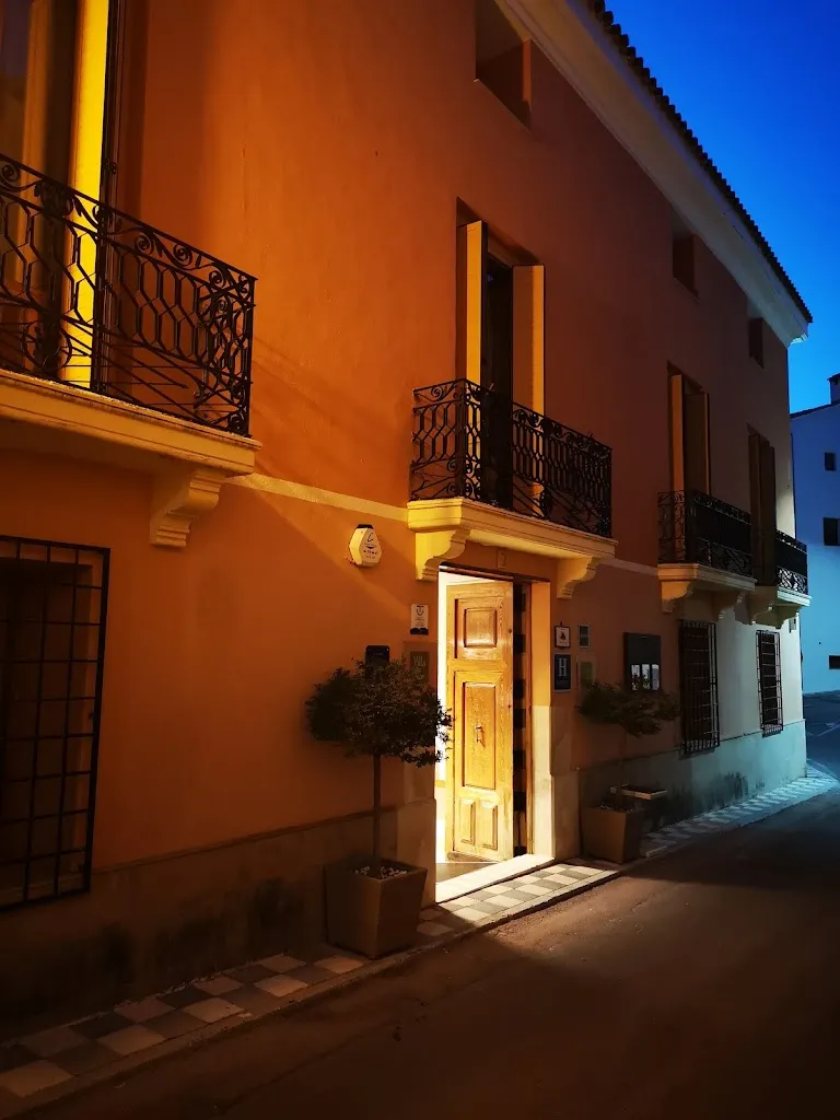 Mark Pickering_Hotel Villa de Biar SHC_Biar_review