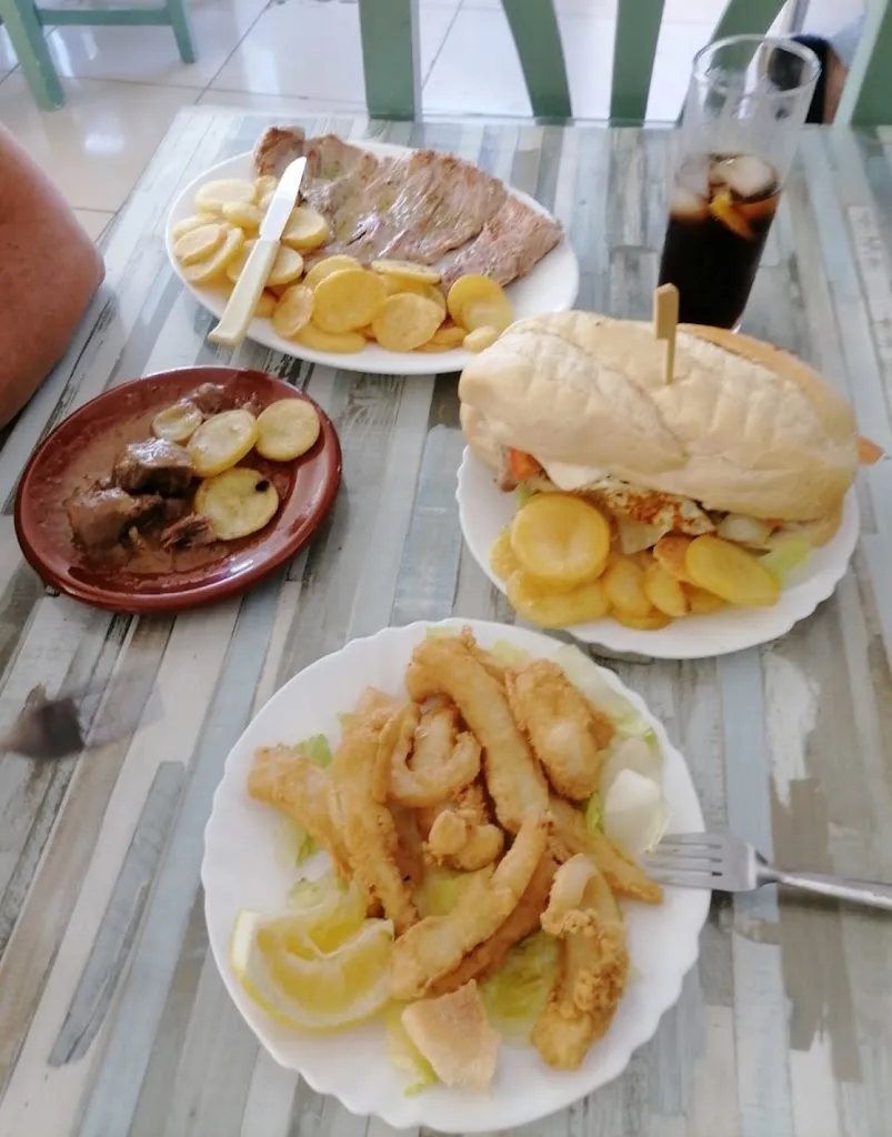 Menu_El Encuentro_Gibraleón_immagine_7