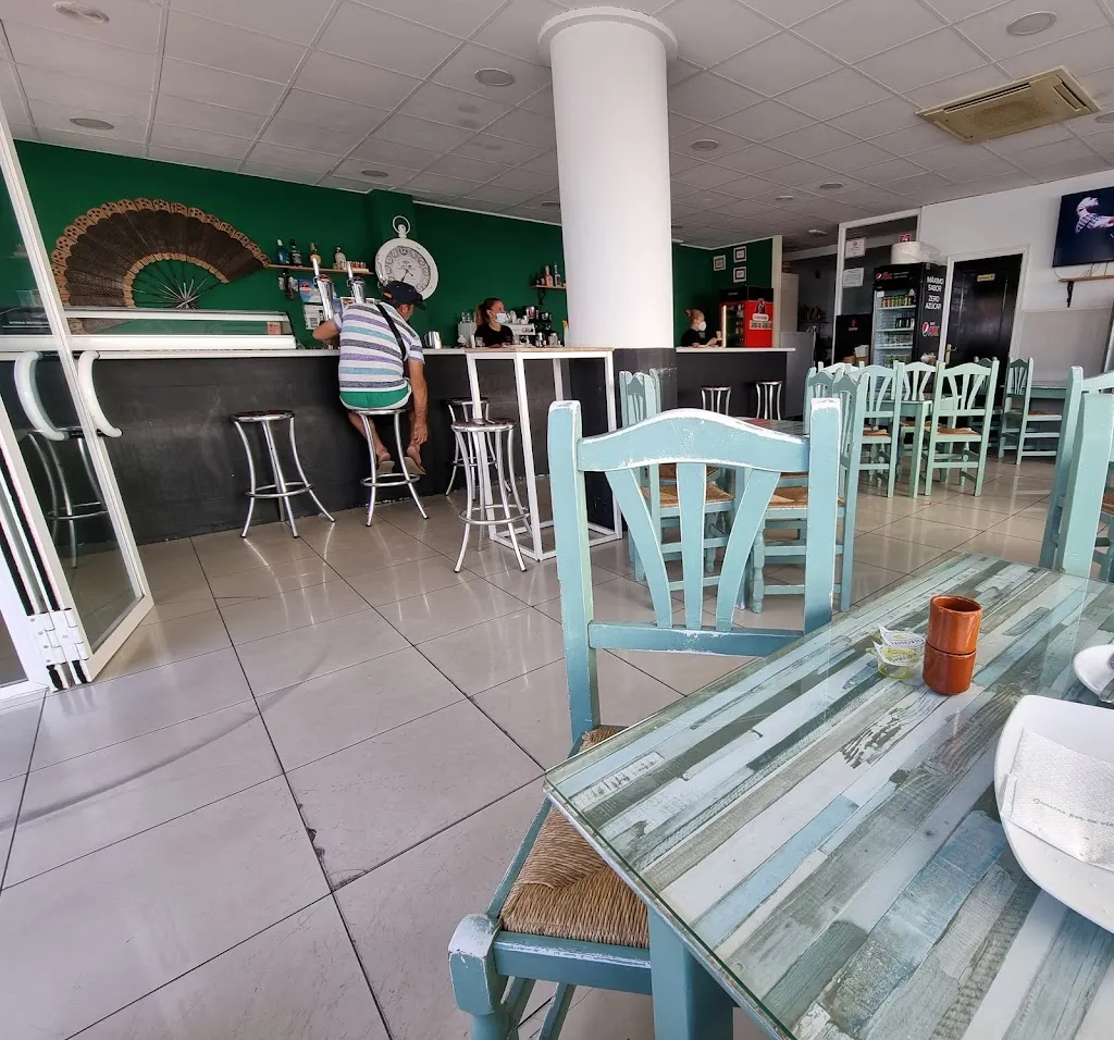 El Encuentro restaurant in Gibraleón