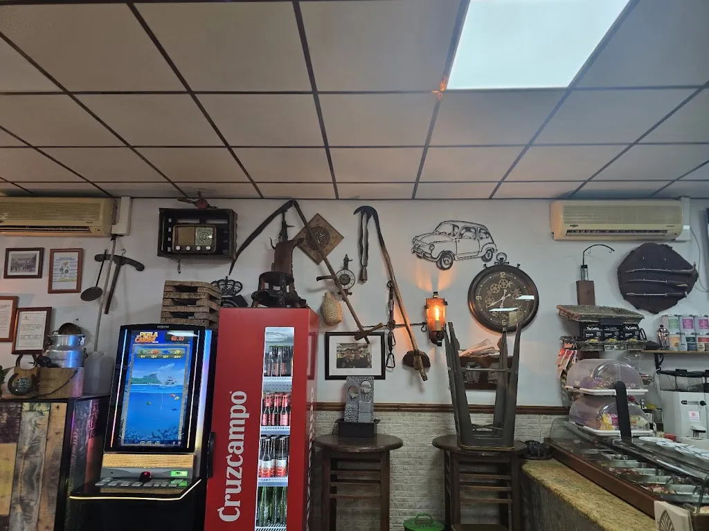 Manu Real Blanca_Restaurante La Colmenilla_Gibraleón_review