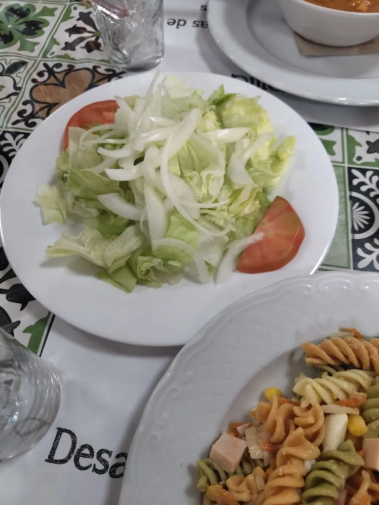 Javier Gamarra González_Restaurante La Colmenilla_Gibraleón_review