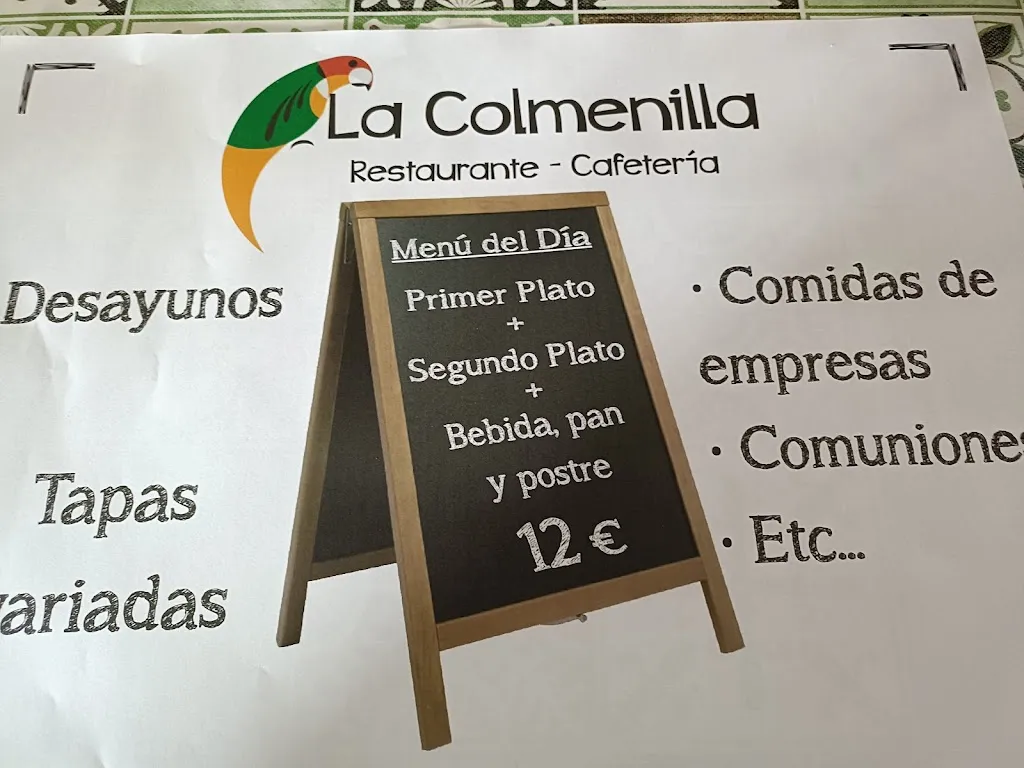 Enrique M._Restaurante La Colmenilla_Gibraleón_review