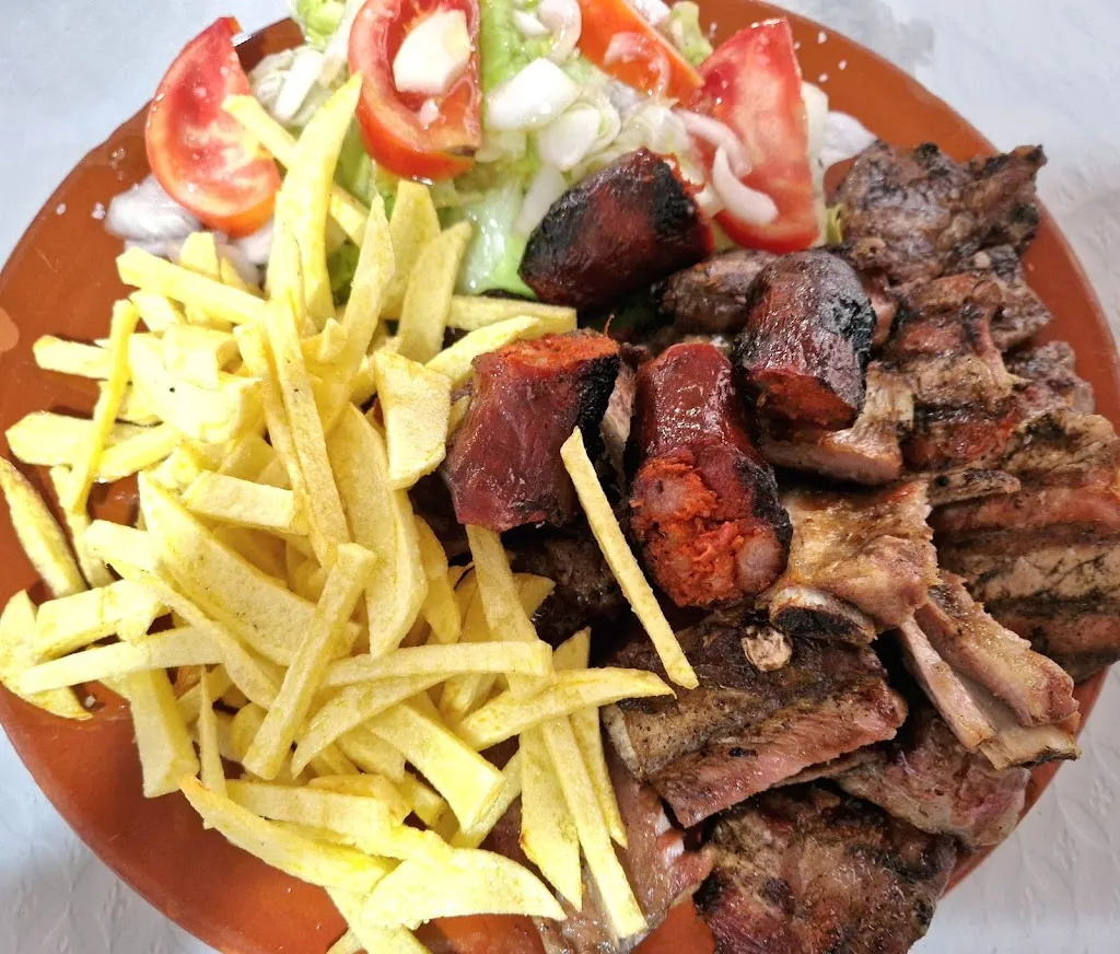 Bodega Seño LaSangre restaurant in Gibraleón