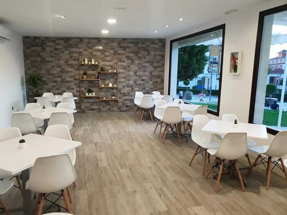 Restaurante Bar Jardín restaurant in Gibraleón